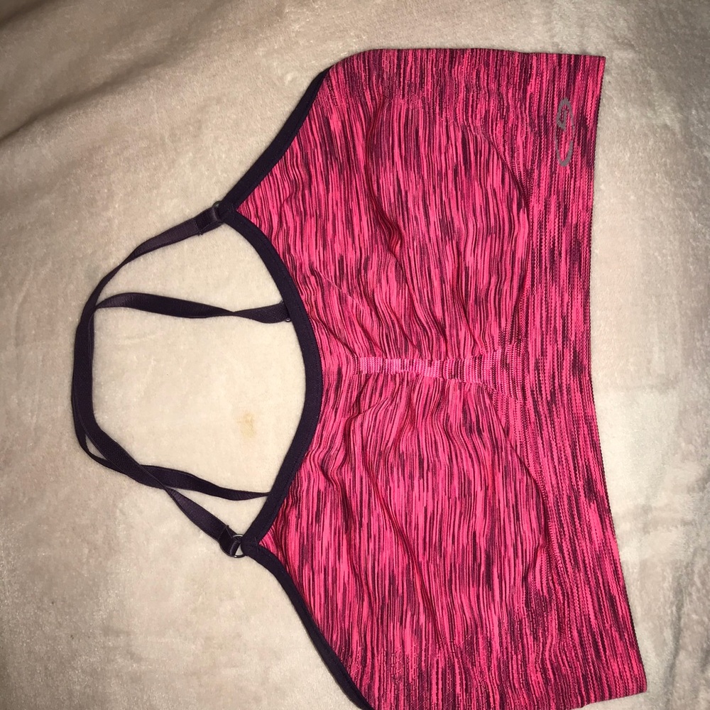 Target sports bra